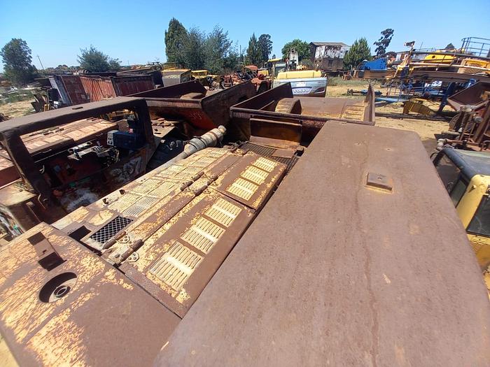 Used SANDVIK EJC 533 UNDERGROUND DUMPER (RUNNER)