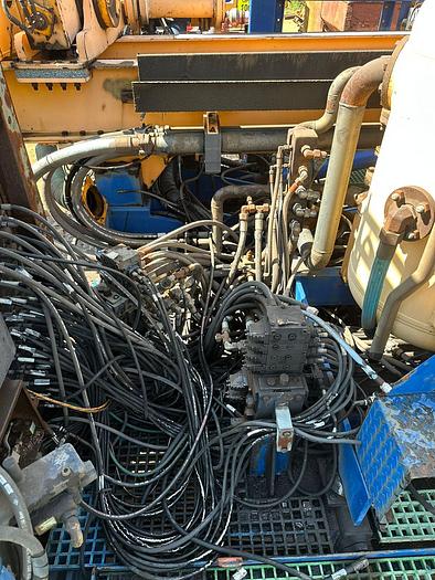 Used BAUER DEWET TBC RHINO 1300 BLAST HOLE DRILL RIG