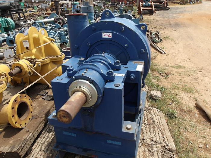 Used KREBS MILLMAX MM250-010 PUMP (NOT TESTED)