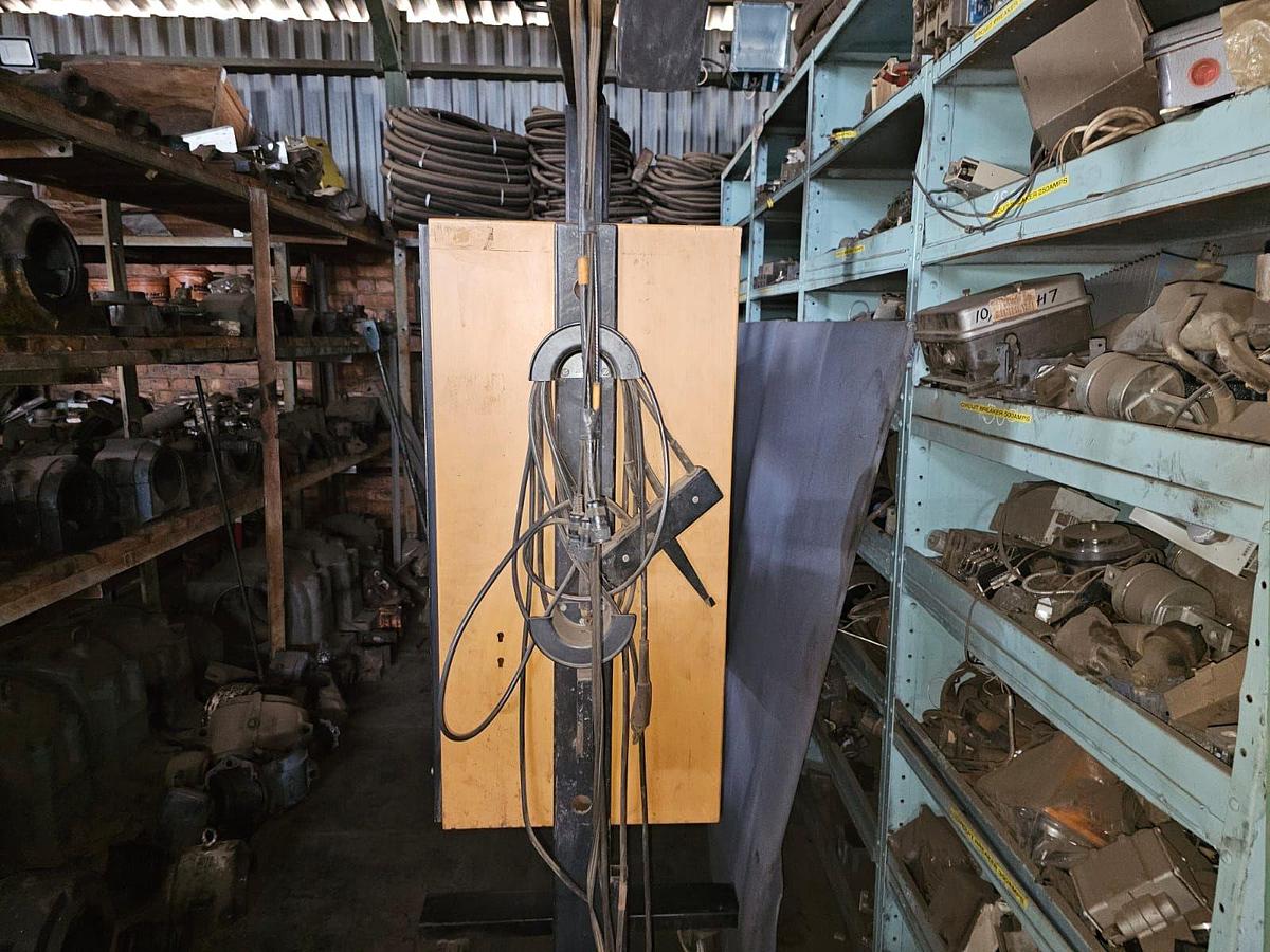 Used BOSCH ANALYZER FOR ENGINES