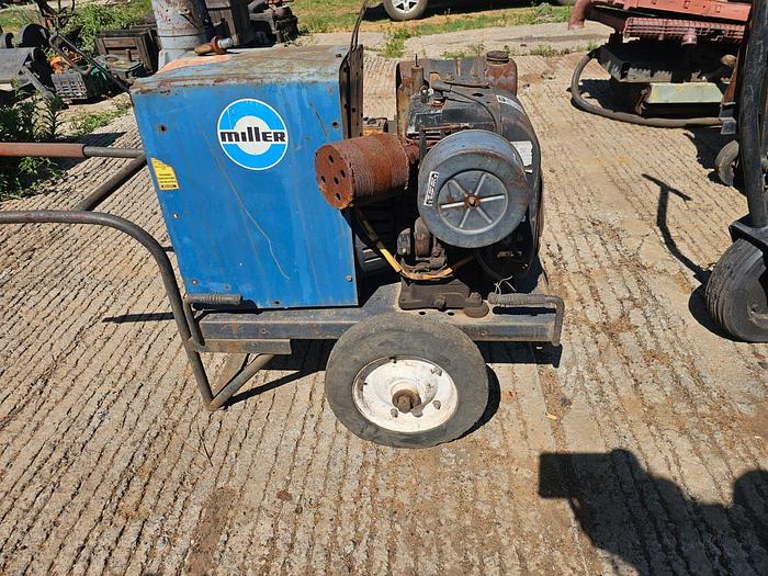 Used VARIOUS WELDERS (NOT TESTED)