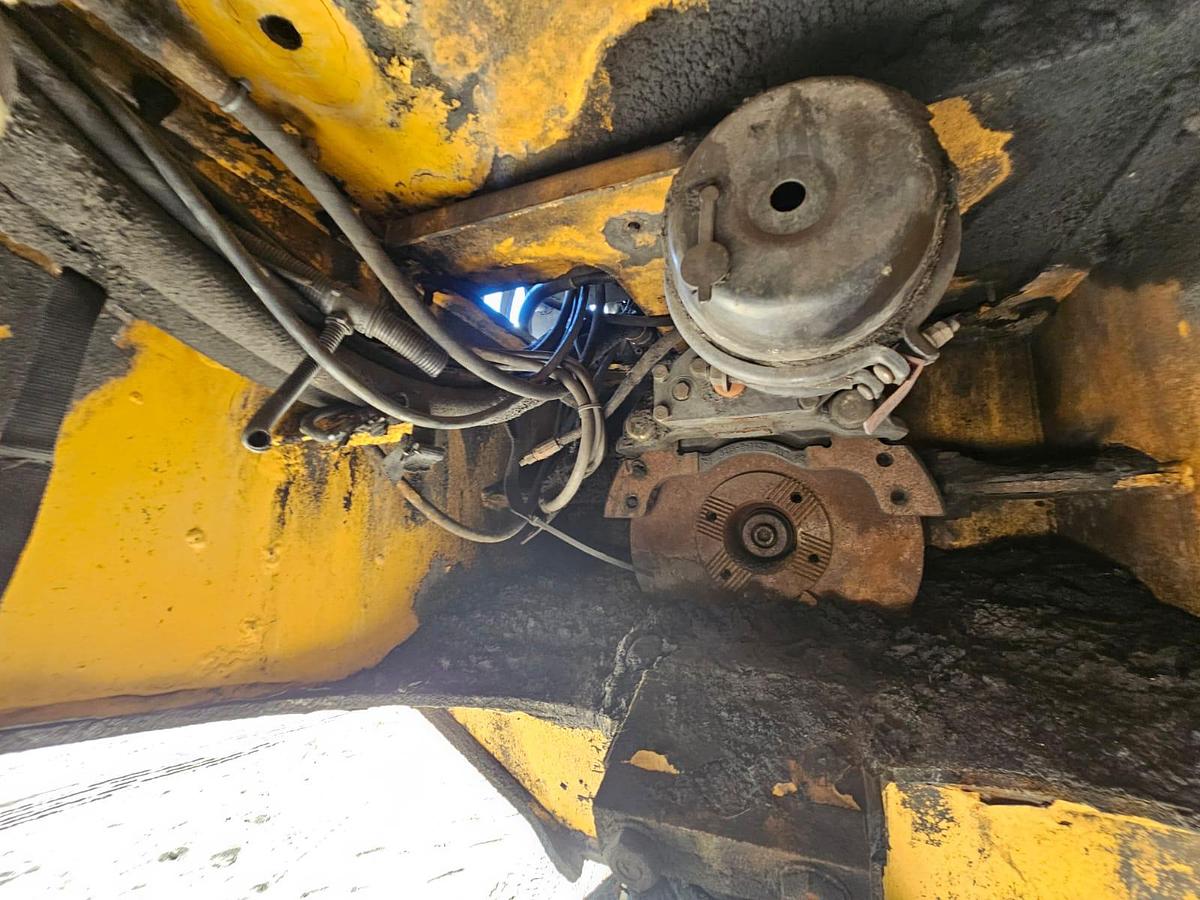 Used VOLVO A40F STRIPPING FOR SPARES