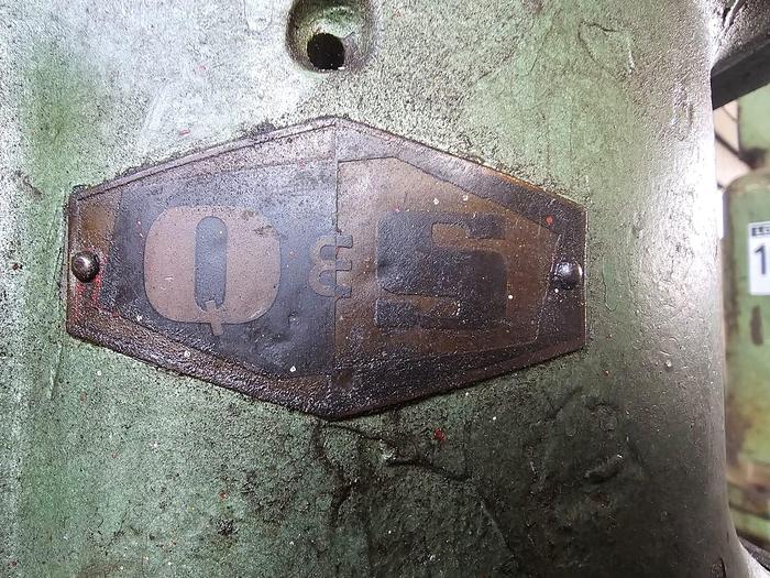 Used KERRY 2HP 380V 150 DRILLING MACHINE (NOT TESTED)