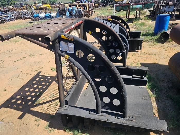 Used TOYOTA LAND CRUISER ROLL CAGE