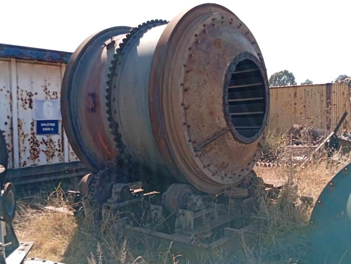Used SCRUBBER