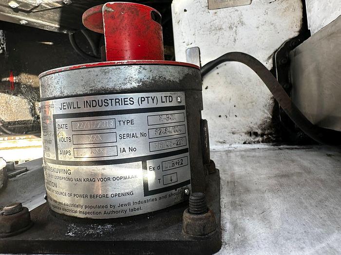 Used FERMEL UNDERGROUND GRADER (NON-RUNNER)