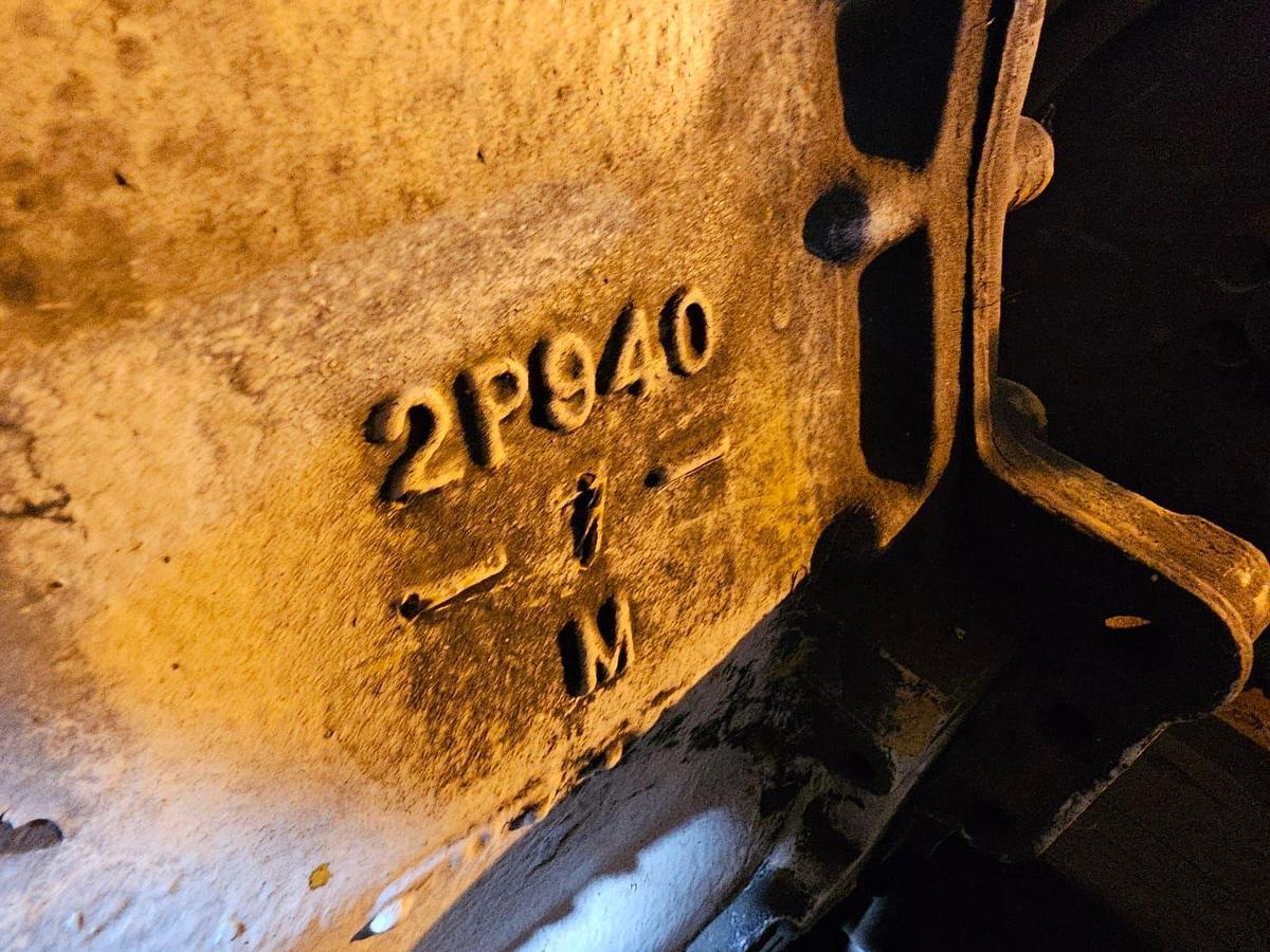 Used 3304 CATERPILLAR DIESEL ENGINE