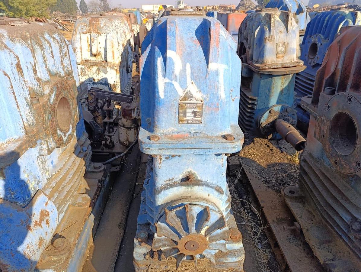 Used BEWGEAR GEARBOX