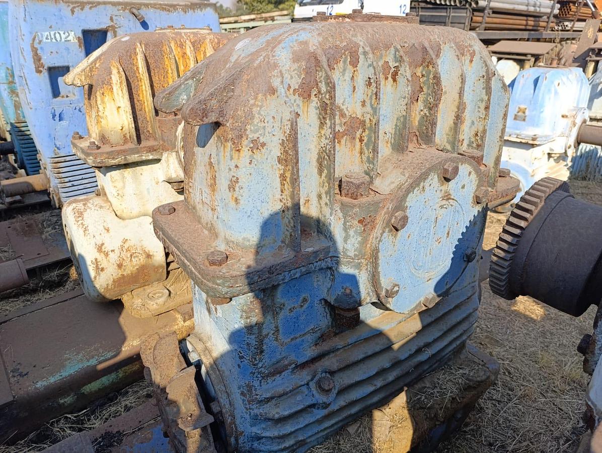 Used RENOLD CRAFT GEARBOX