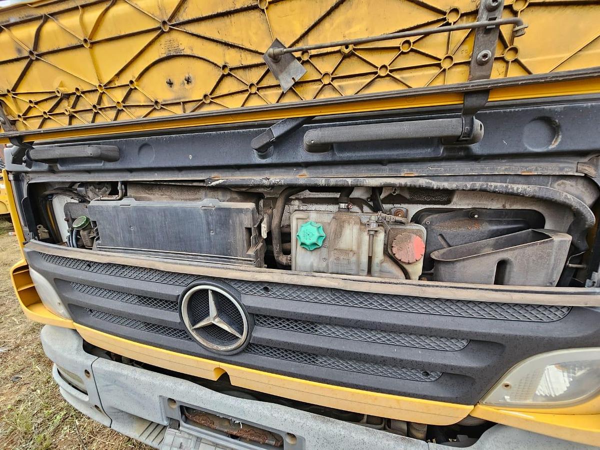 Used MERCEDES-BENZ ATEGO 1517 WATER TANK TRUCK