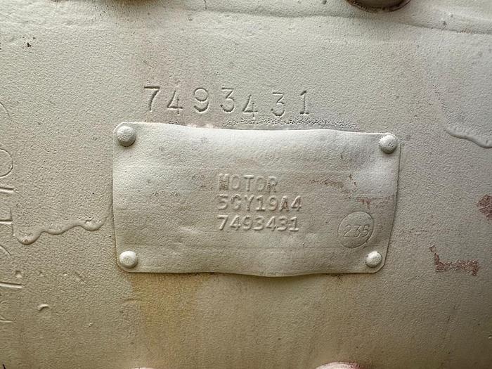 Used BLOWER WITH MOTOR