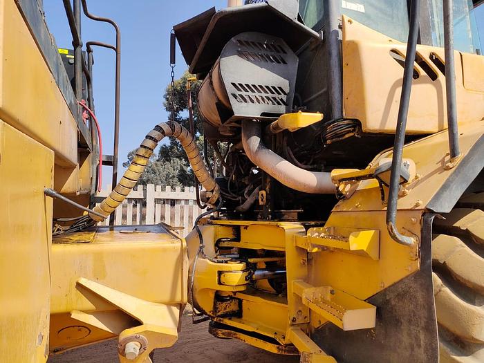 Used VOLVO A35D 6X6 FULLY EQUIPPED ARTICULATED SERVICE TRUCK (RUNNER ...