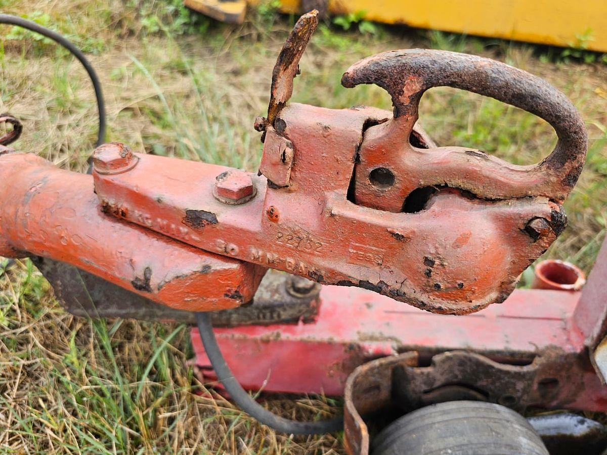 Used 400 LITRE SINGLE AXLE ZULFIRE TANKER TRAILER