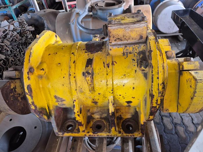 Used 5.1KW VIBRATING MOTOR