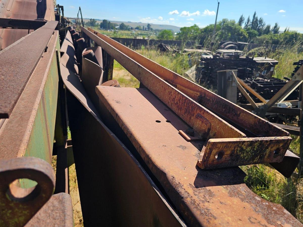 Used MOBILE FINLAY TEREX HYDRASCREEN SCREENING PLANT