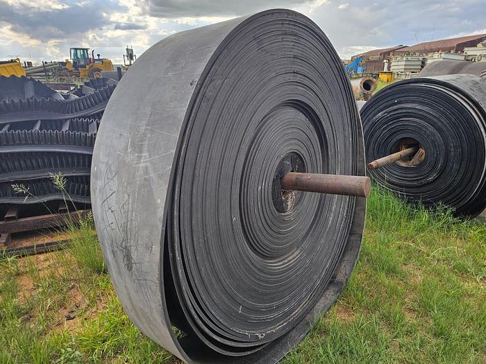 Used 500MM 5 PLY CONVEYOR BELT