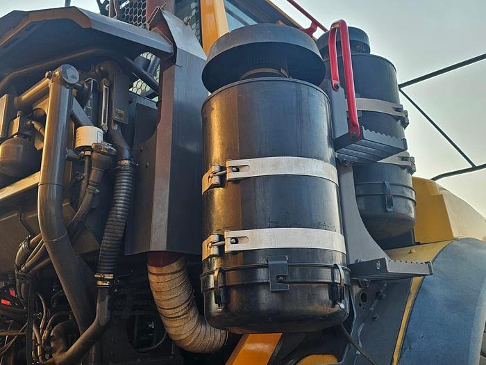 Used VOLVO A40G HAULER (RUNNER)