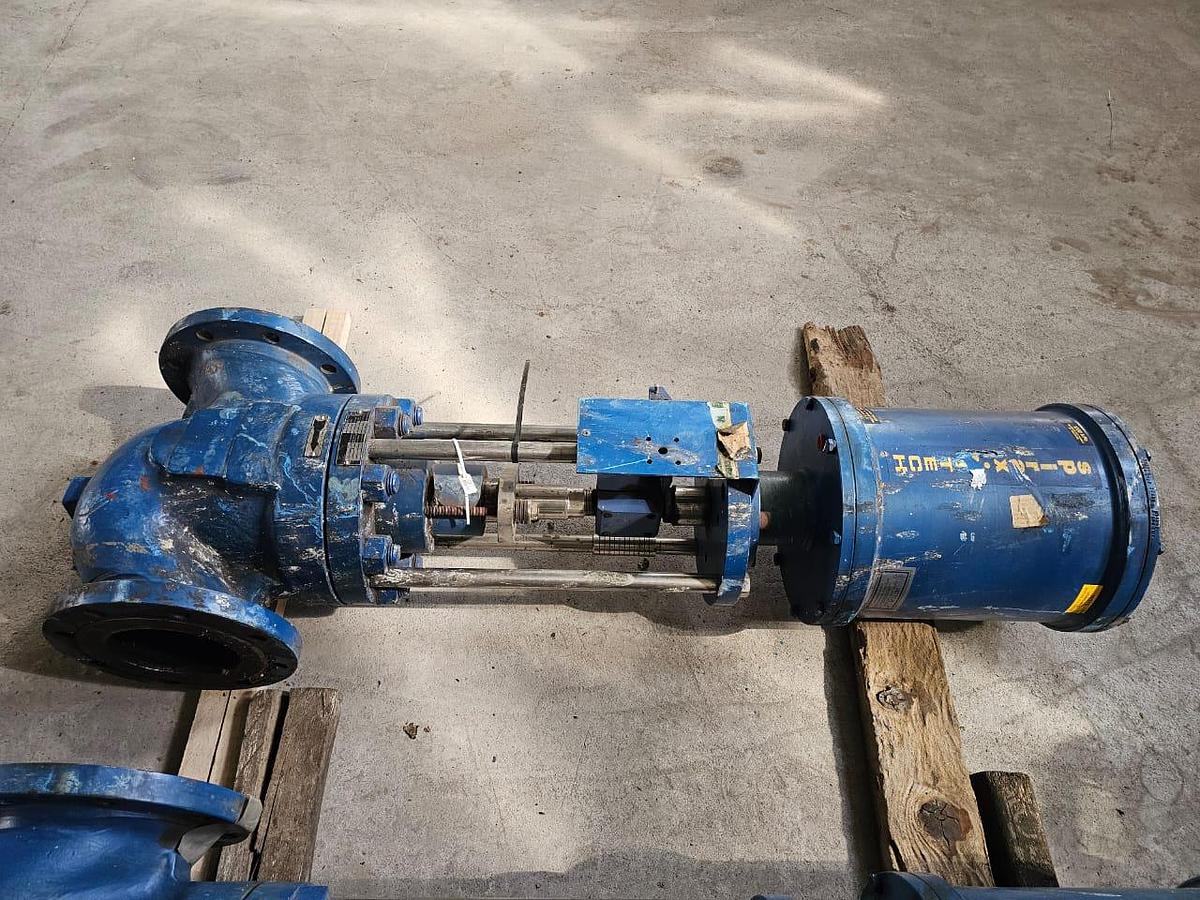 Used SPIRAX MITECH DOSING CONTROL VALVE
