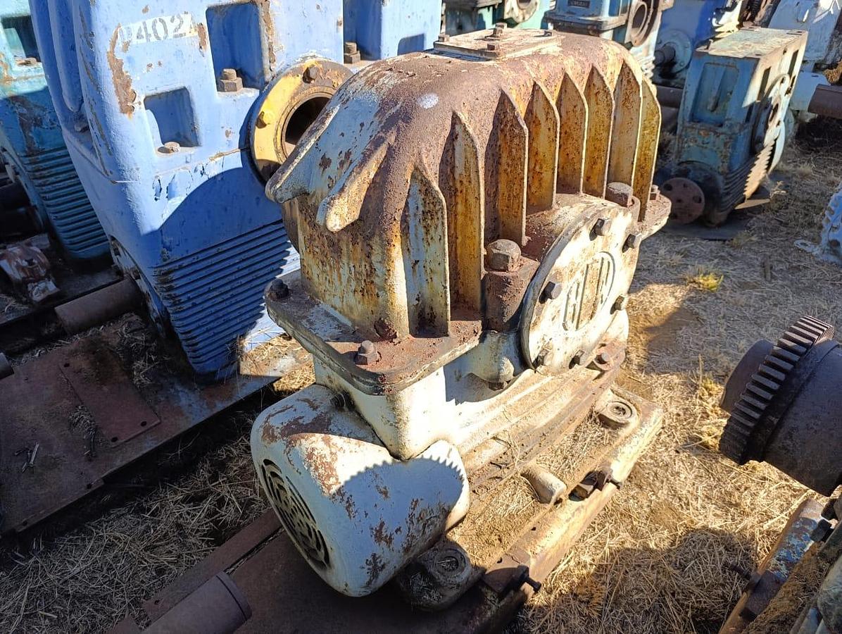 Used BEWGEAR GEARBOX