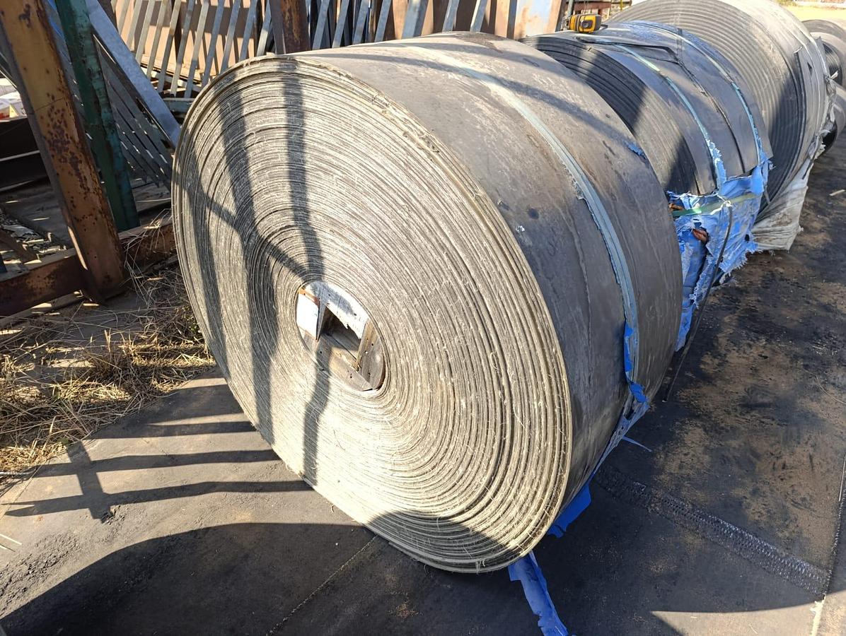 500 MM PLY CONVEYOR BELT (NEW)