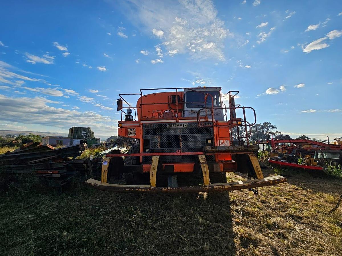 Used 50000 LITRE DIESEL BOWSER