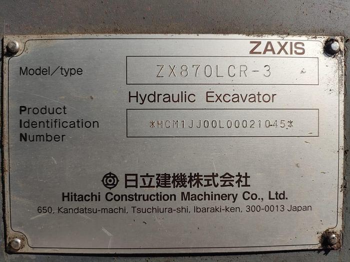 Used Hitachi