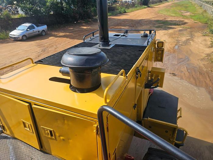 Used CATERPILLAR W834B WHEELDOZER