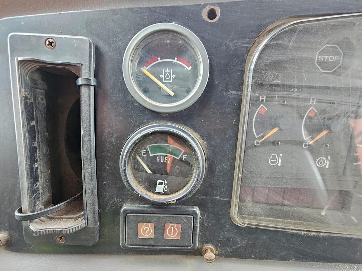 Used 50000 LITRE DIESEL BOWSER