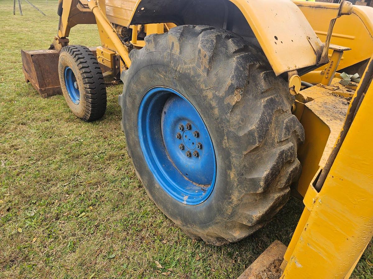 Used TLB
