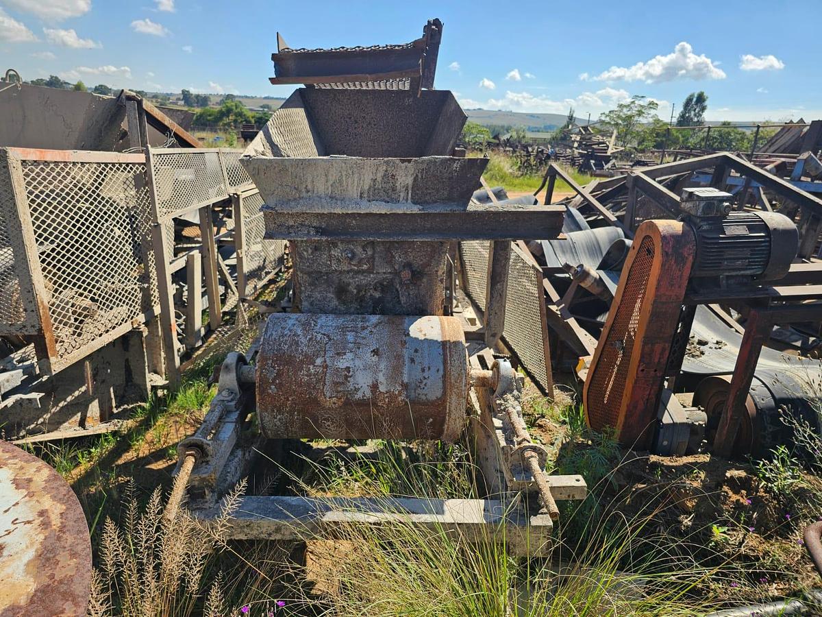 Used 600 MM CONVEYOR STRUCTURE