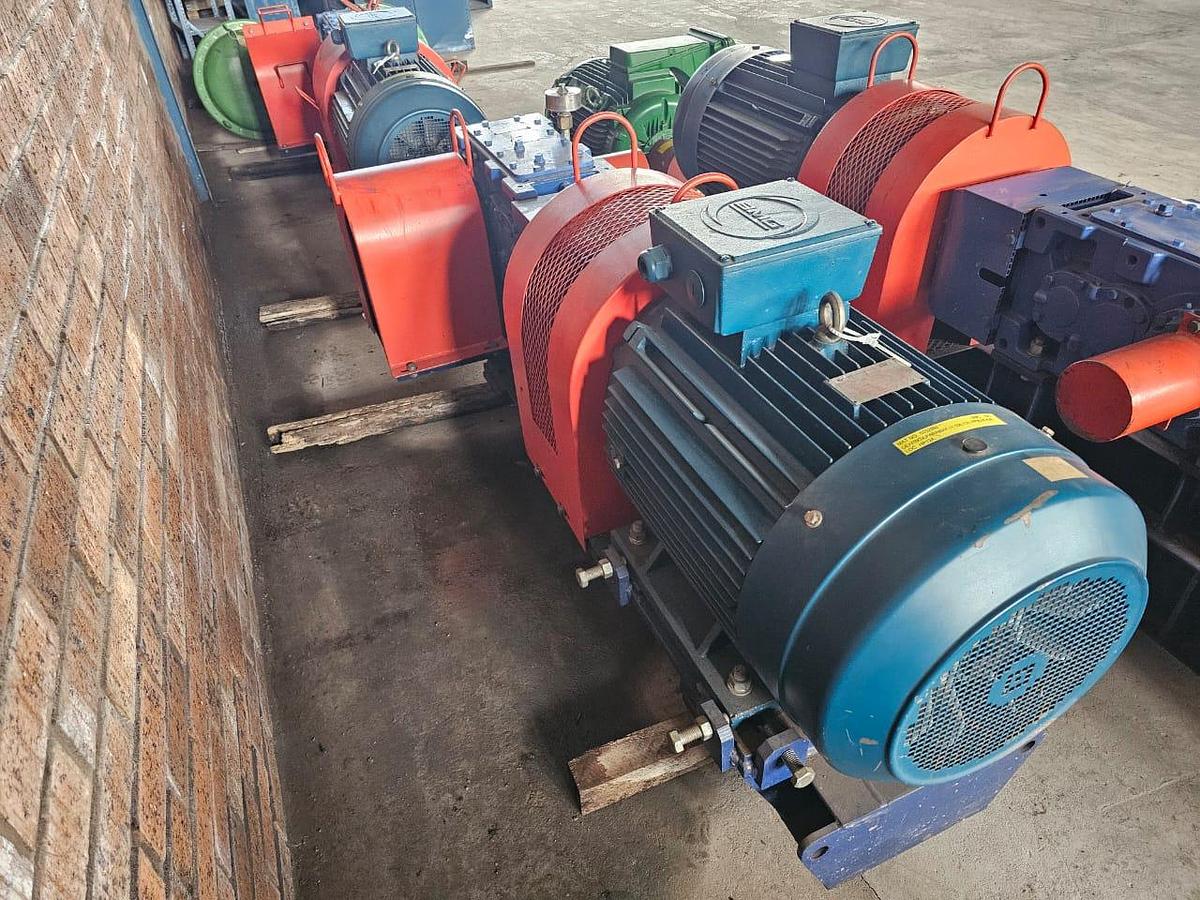 Used 55 KW BMG POWER PACK