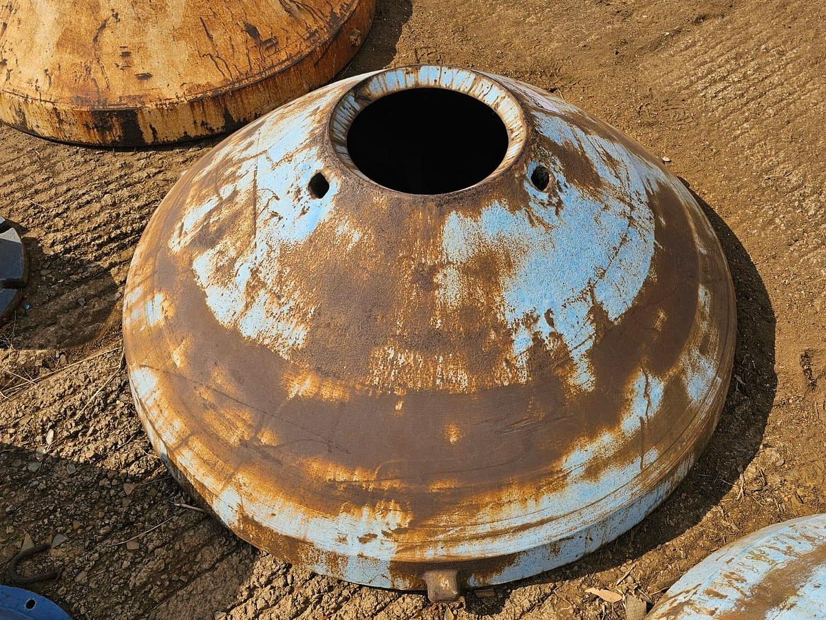 Used CONE CRUSHER MANTLE