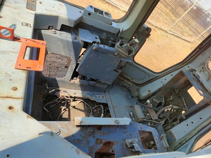 Used KOMATSU 475A DOZER WITH ENGINE, RIPPER AND BLADE (PARTIALLY STRIPPED