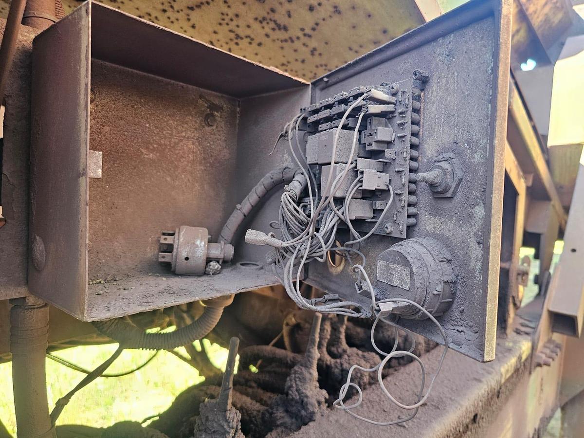 Used MOBILE FINLAY TEREX HYDRASCREEN SCREENING PLANT