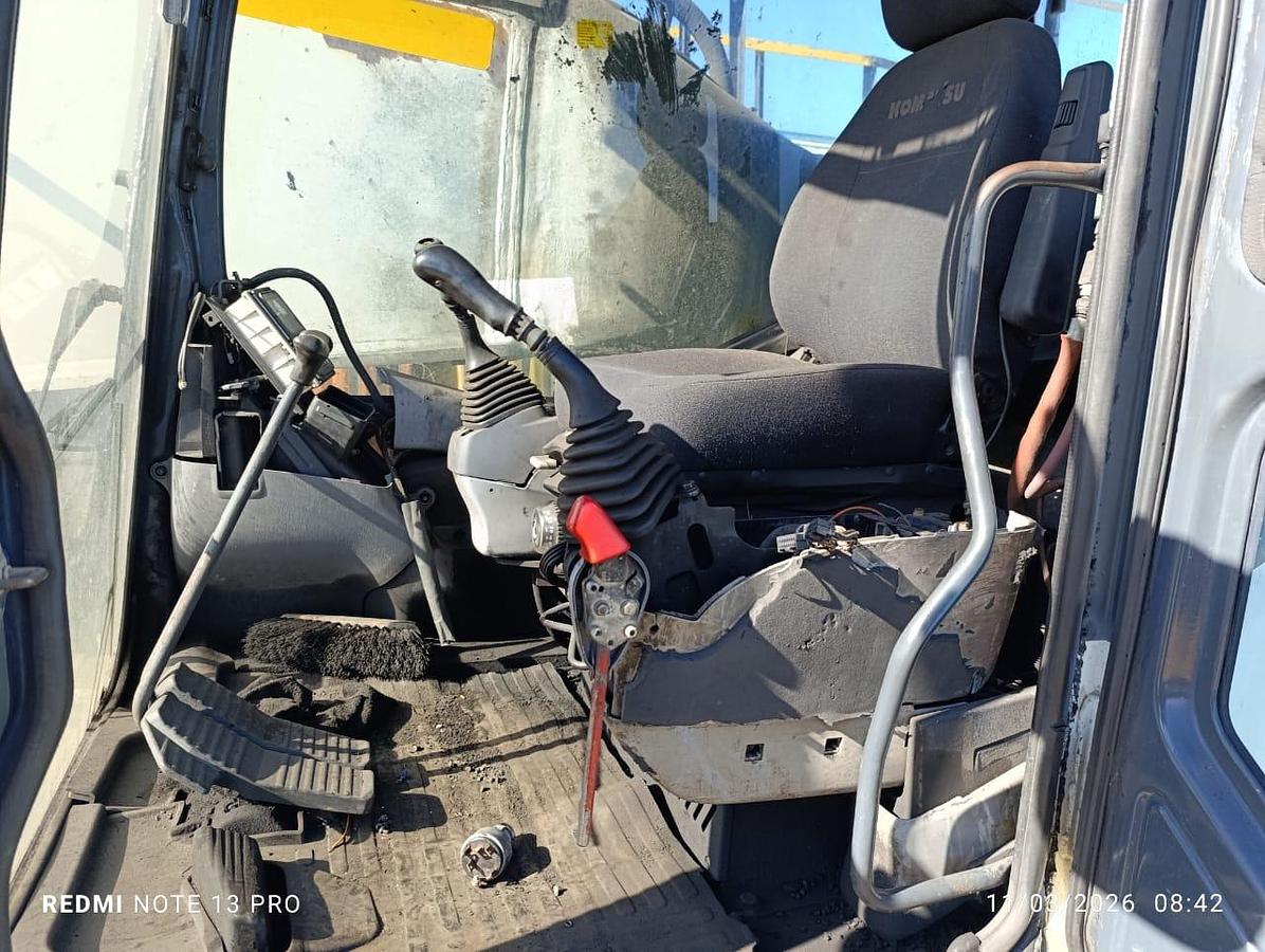 Used KOMATSU PC 1250-7 (STRIPPING FOR PARTS)
