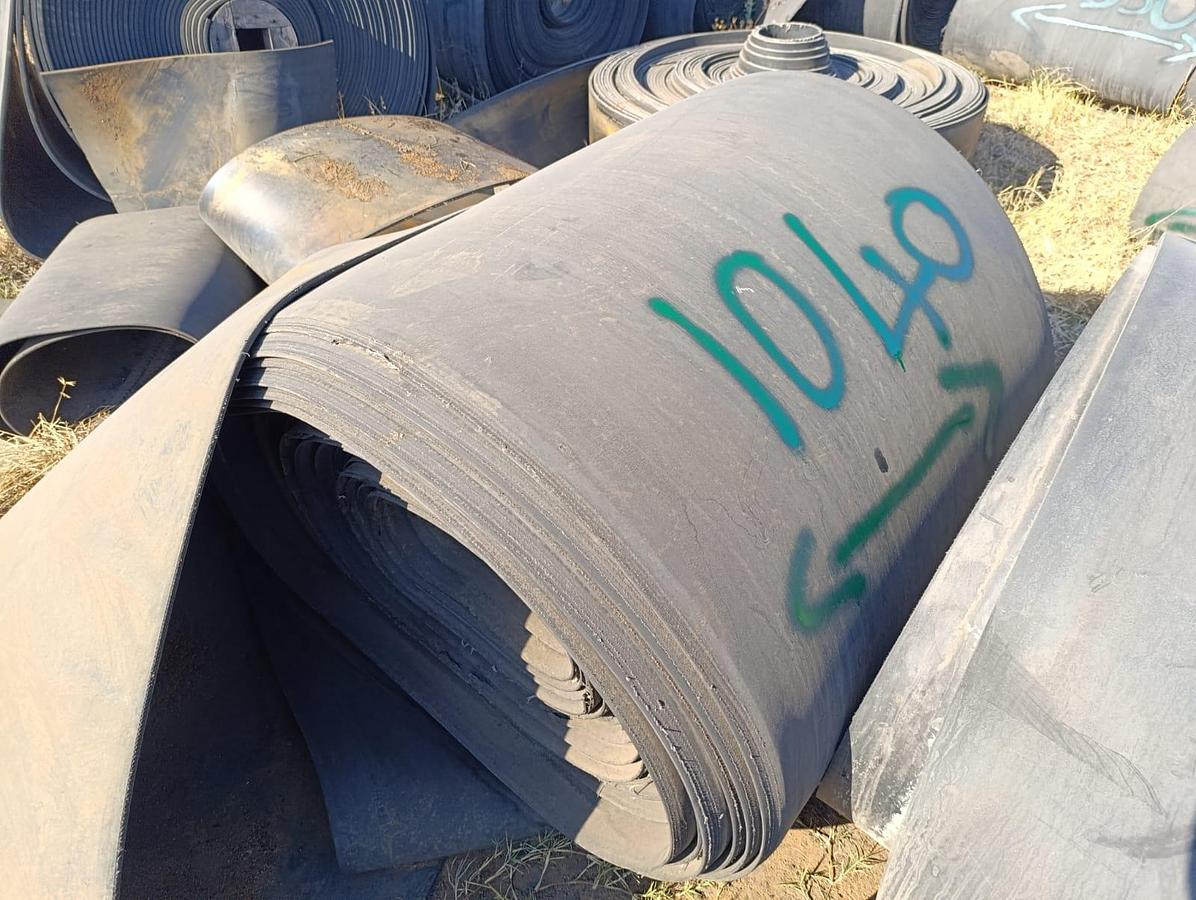 Used PLY BELT 1040MM