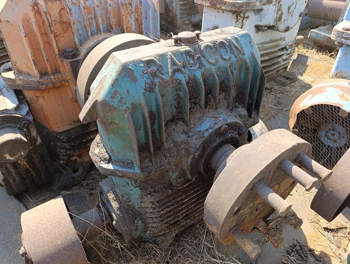 Used RADICON GEARBOX