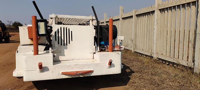 Used ROCKMAN BOLT TECH ROOF BOLTER