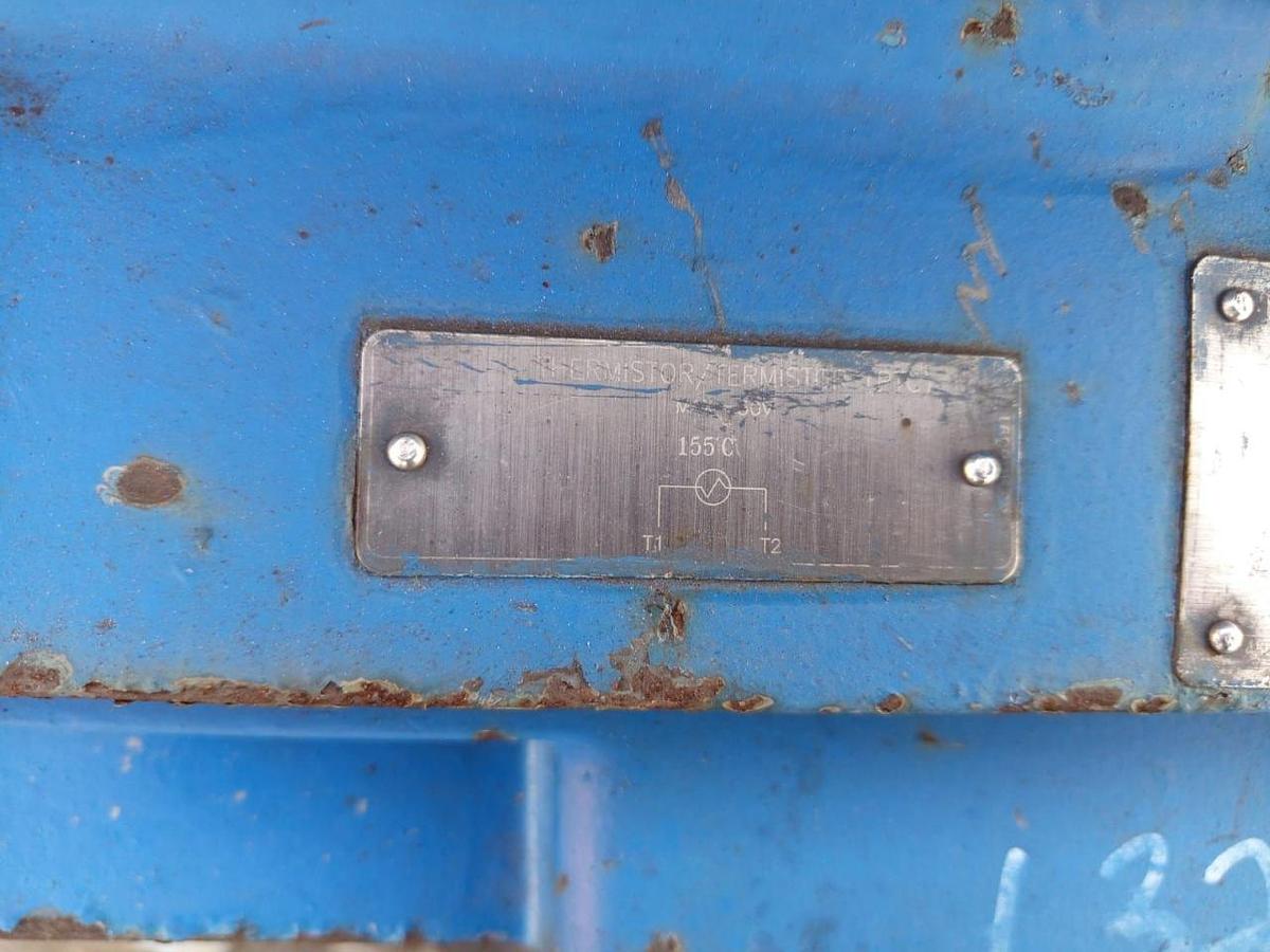 Used 132 KW INDUCTION MOTOR - USED CONDITION