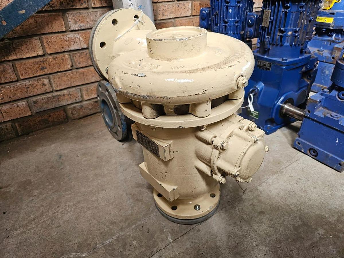 Used 2 X 3.8KW SCANPUMPS