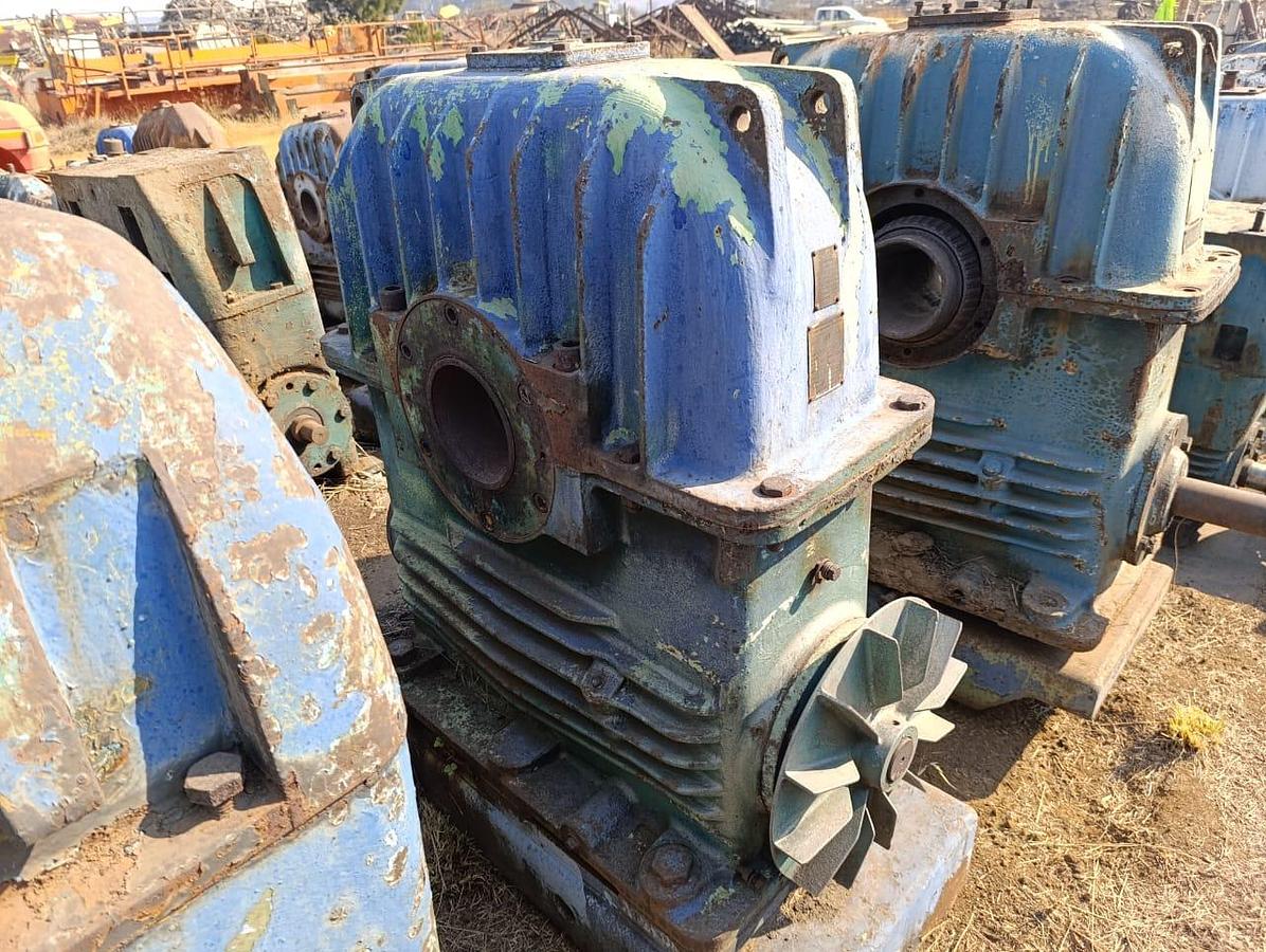 Used RADICON GEARBOX
