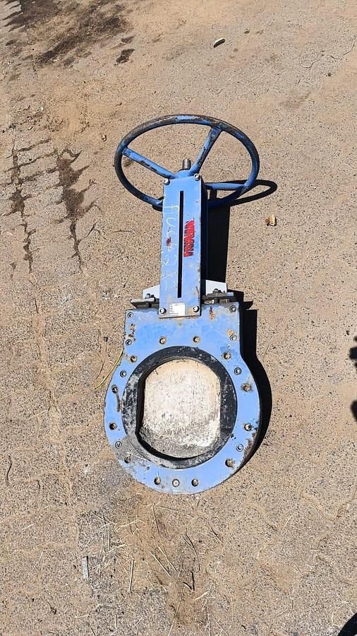 Used VALVE