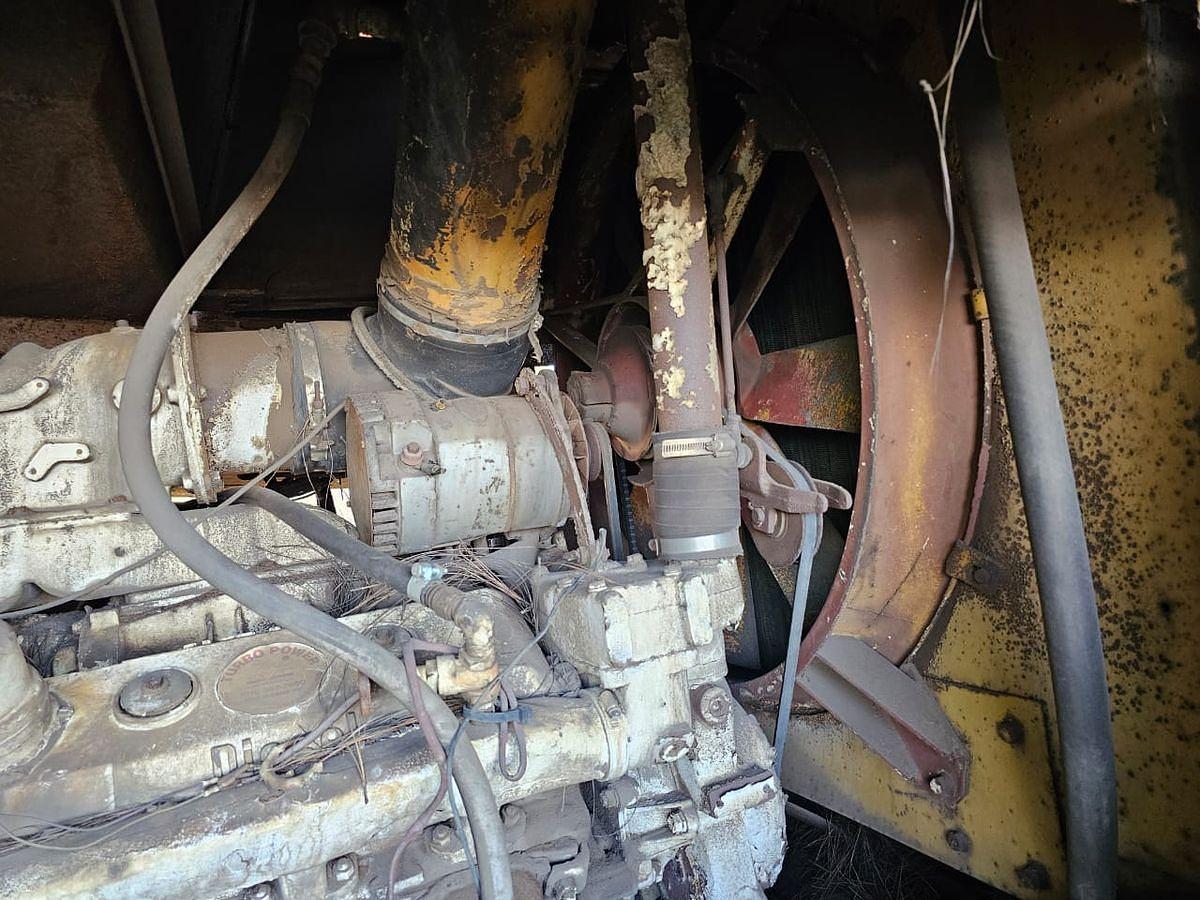 Used TEREX ARTICULATED DUMP TRUCK