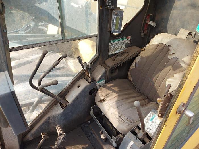 Used LINK BELT 140 TON LATTICE BOOM CRANE (NON-RUNNER)