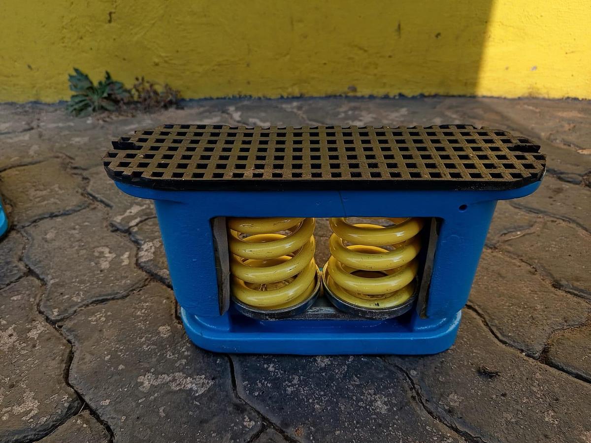 TYPE C & CIP SPRING MOUNT (NEW)