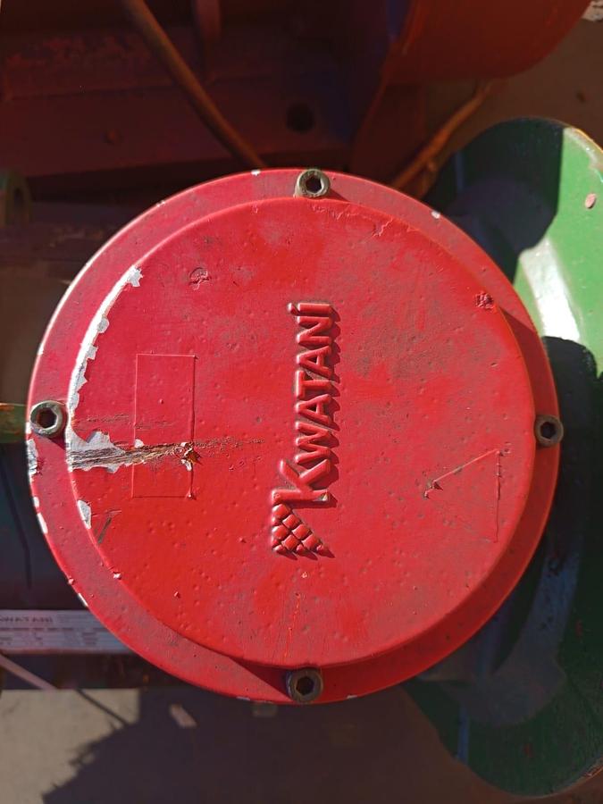 Used VIBRATING MOTORS 6KW