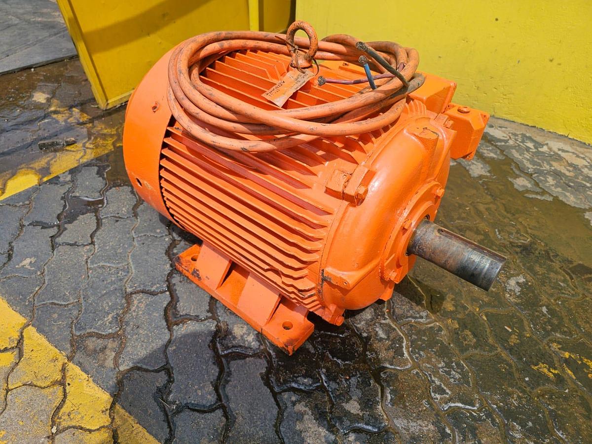 Used 22KW ELECTRIC MOTOR (USED)