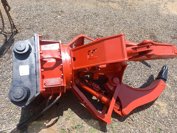 Used ROZZI ROTARY GRAB
