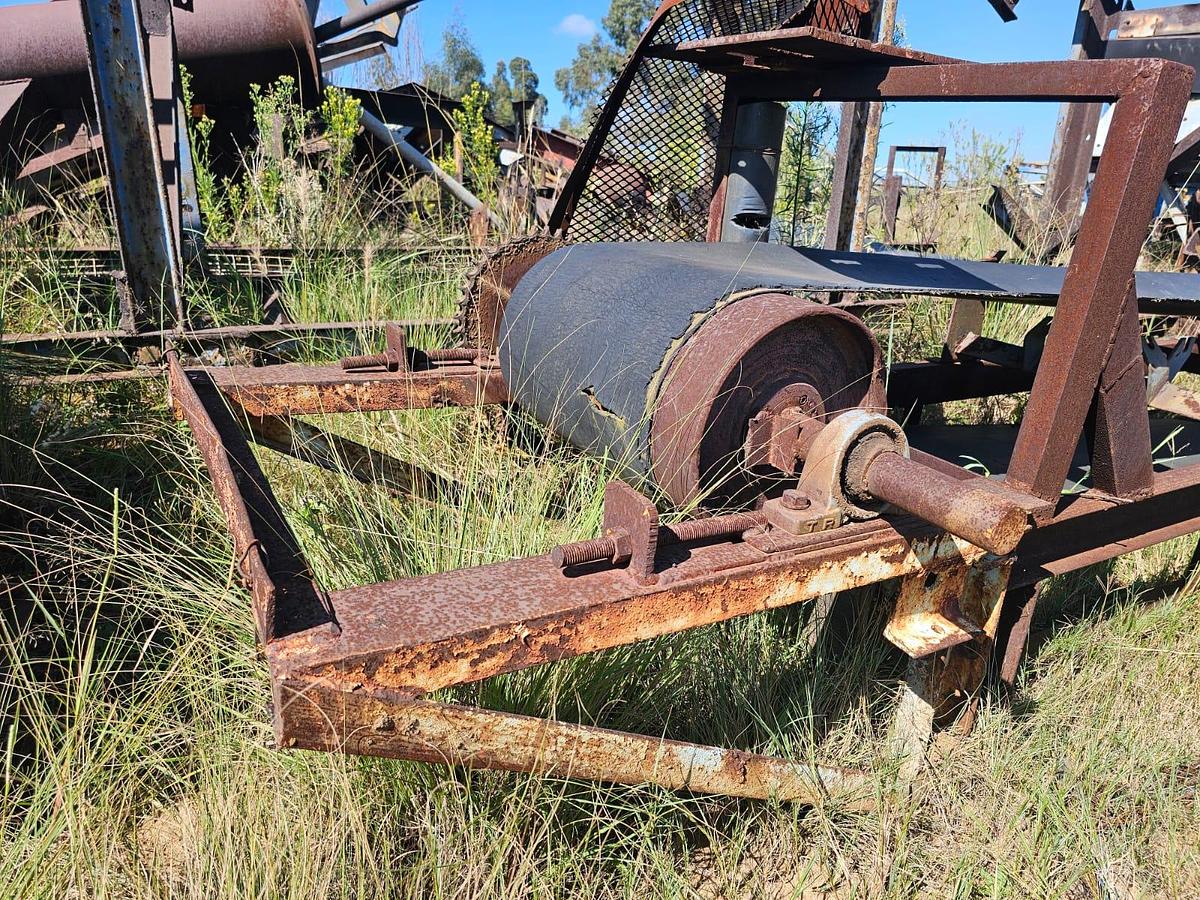 Used 800MM CONVEYOR STRUCTURE