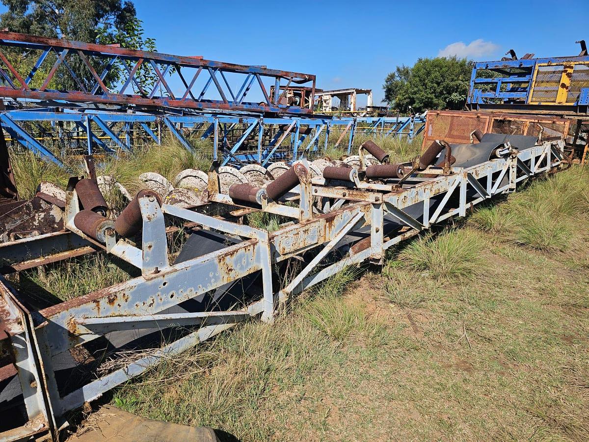 Used 1200 MM CONVEYOR STRUCTURE